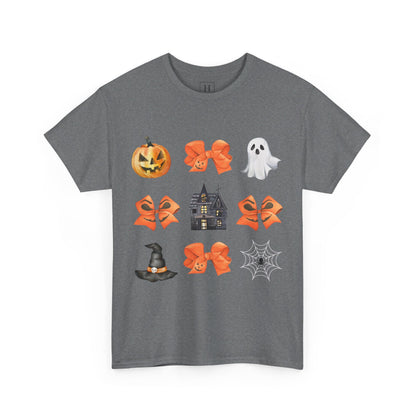 Halloween Coquette Bow