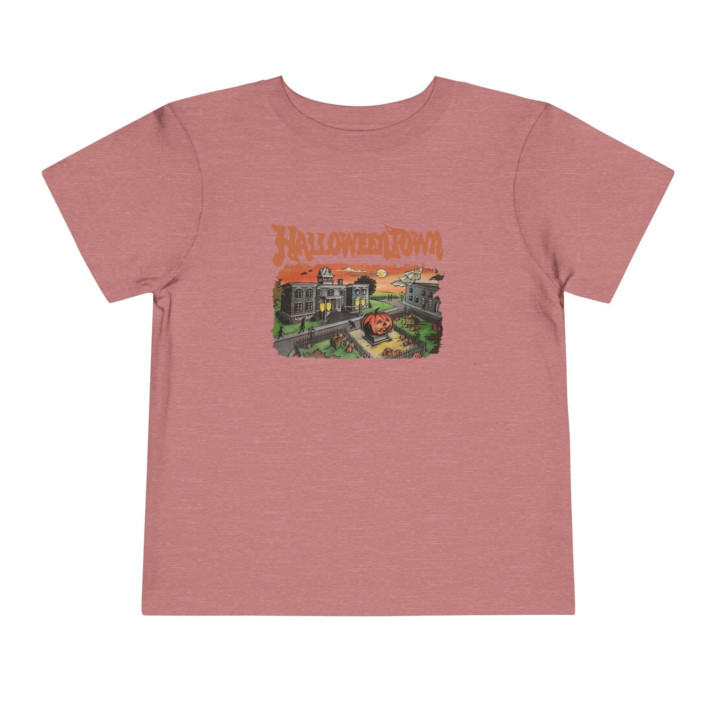 Toddler Halloween Town T-shirt