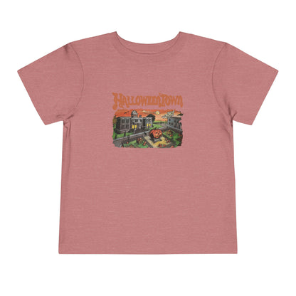 Toddler Halloween Town T-shirt
