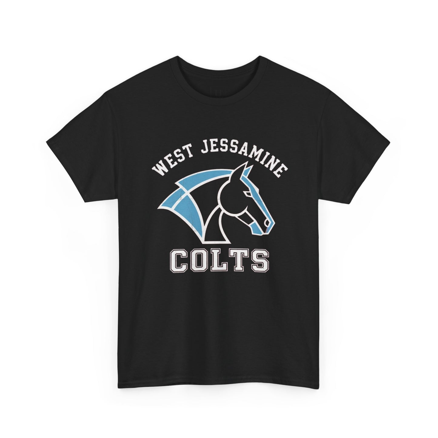 West Jessamine COLTS horsehead  - Unisex