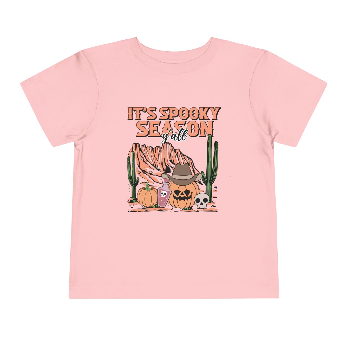 Toddler Spooky Season T-shirt