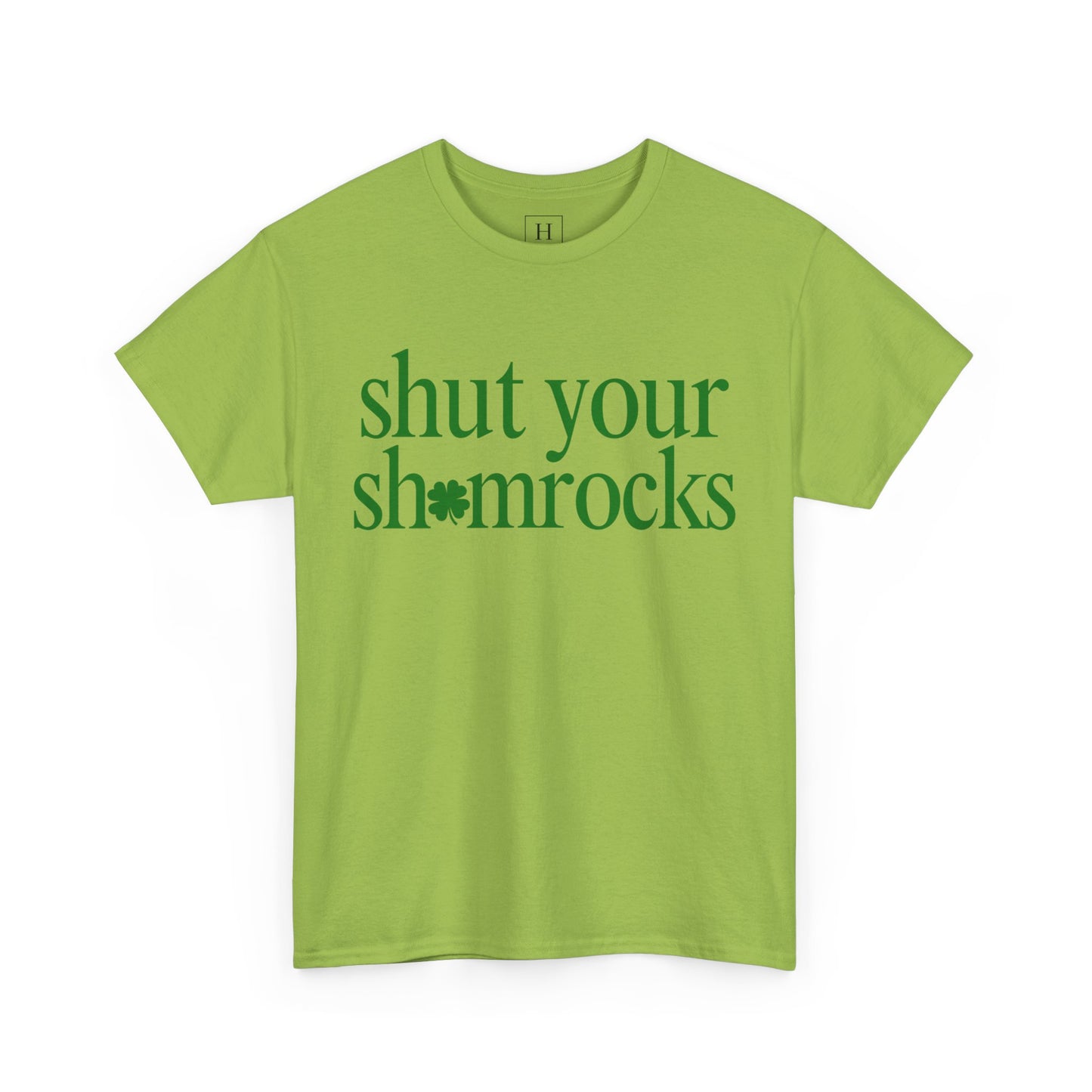 Shamrock T-Shirt