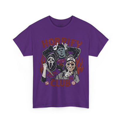Halloween; The Horrify Club -- Unisex
