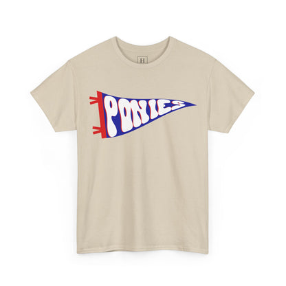 Nicholasville Elementary Ponies - NES - Unisex Shirt