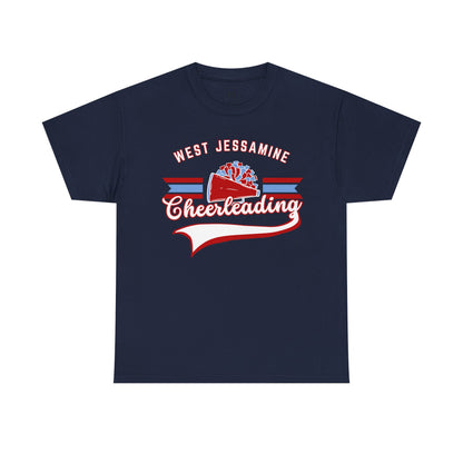 Vintage West Jessamine Cheerleading -- Unisex