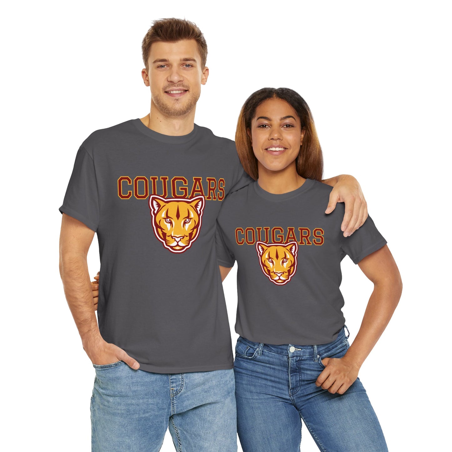 Garrard Cougars Pride T-Shirt