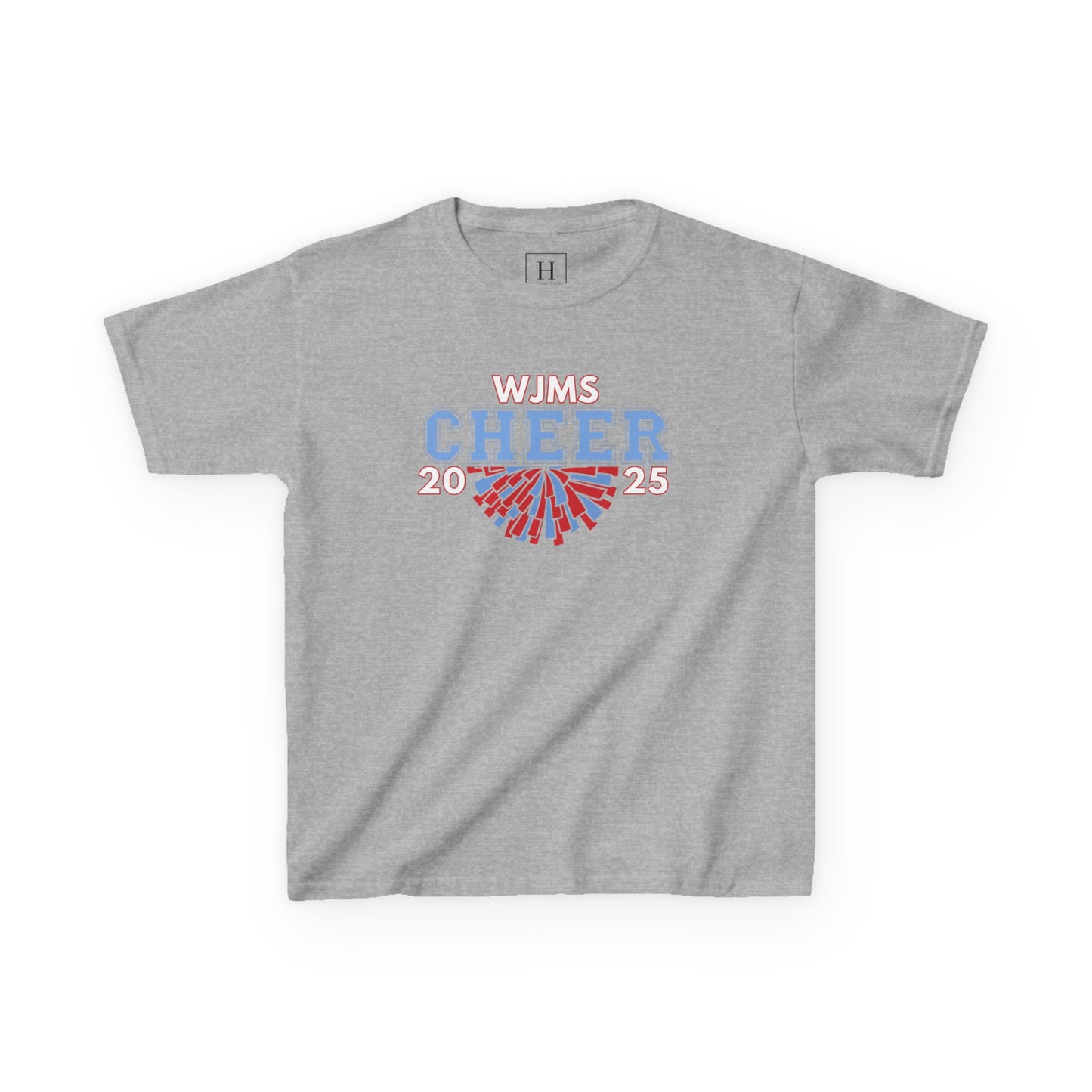 Youth Tee - COLTS POM CHEER