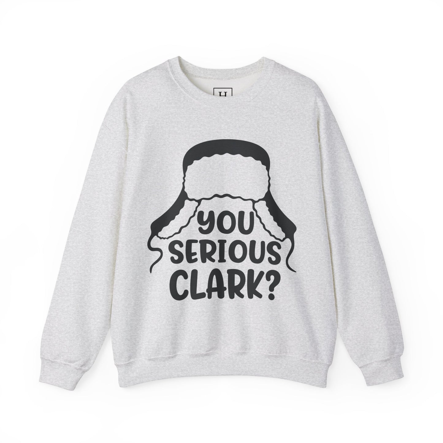 Are You Serious Clark Sweater