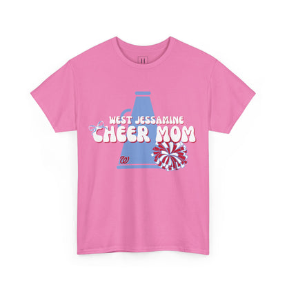 West Jessamine Cheer Mom Pom & Megaphone