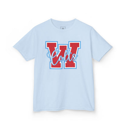 YOUTH ---  (W) West Jessamine Colts
