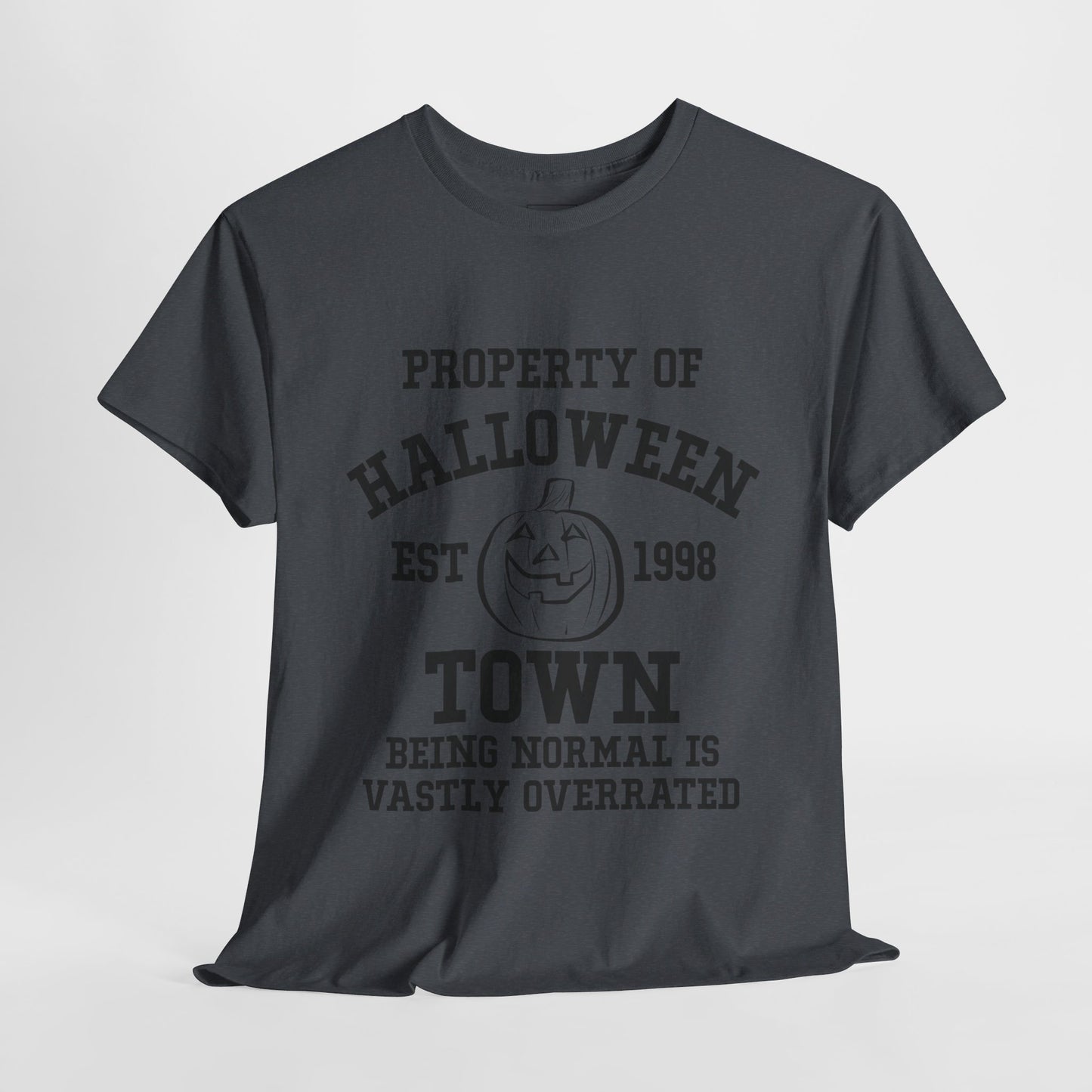 Halloween Town Tee (Front & Back)