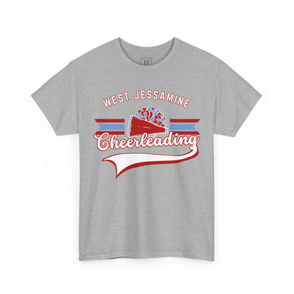 Vintage West Jessamine Cheerleading -- Unisex