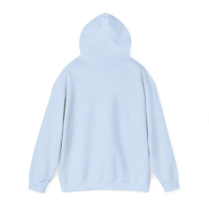 West Jessamine Horseshoe Logo w/ Pom - Cheerleading - Unisex Hoodie