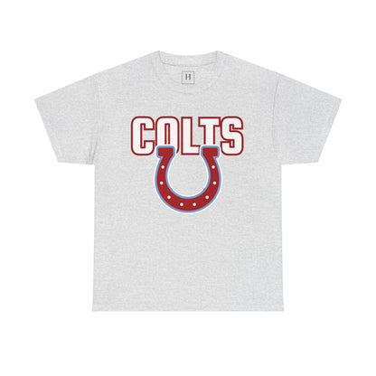 COLTS HORSESHOE - Unisex Shirt