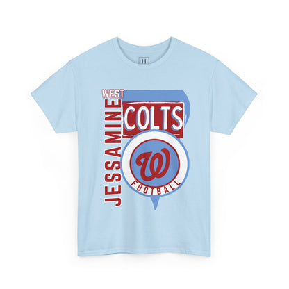 West Jessamine Pennant Flag Football - Unisex