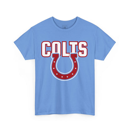COLTS HORSESHOE - Unisex Shirt