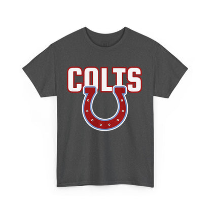 COLTS HORSESHOE - Unisex Shirt
