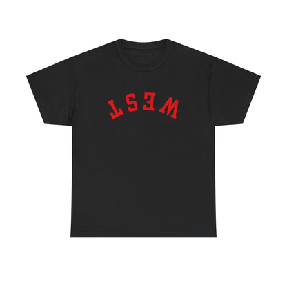 Upside Down West Tee