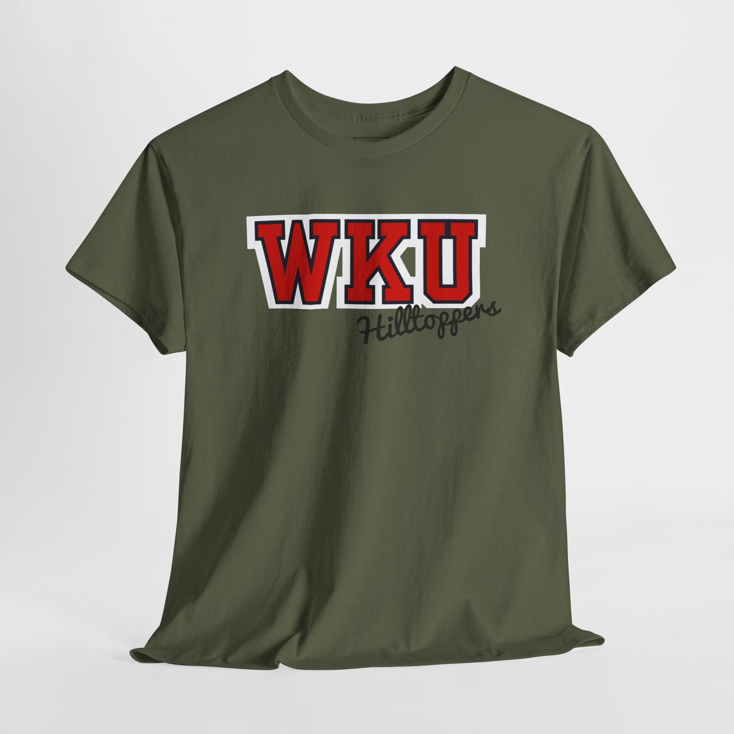 WKU; Western KY Hilltoppers -- Unisex