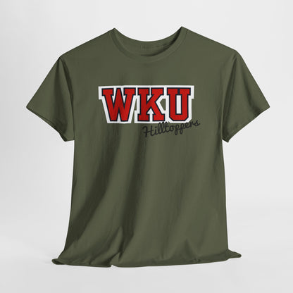 WKU; Western KY Hilltoppers -- Unisex