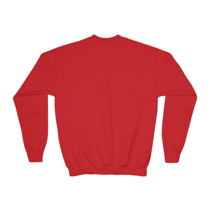 Youth Crewneck Sweatshirt - West Jessamine Colts - Unisex