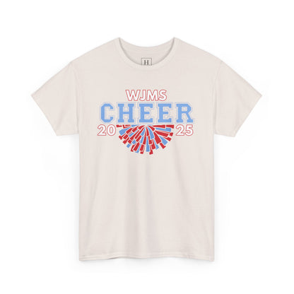 ADULT CHEER POM WJMS CHEERLEADING