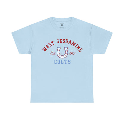 WEST JESSAMINE COLTS HORSESHOE EST 97- Unisex