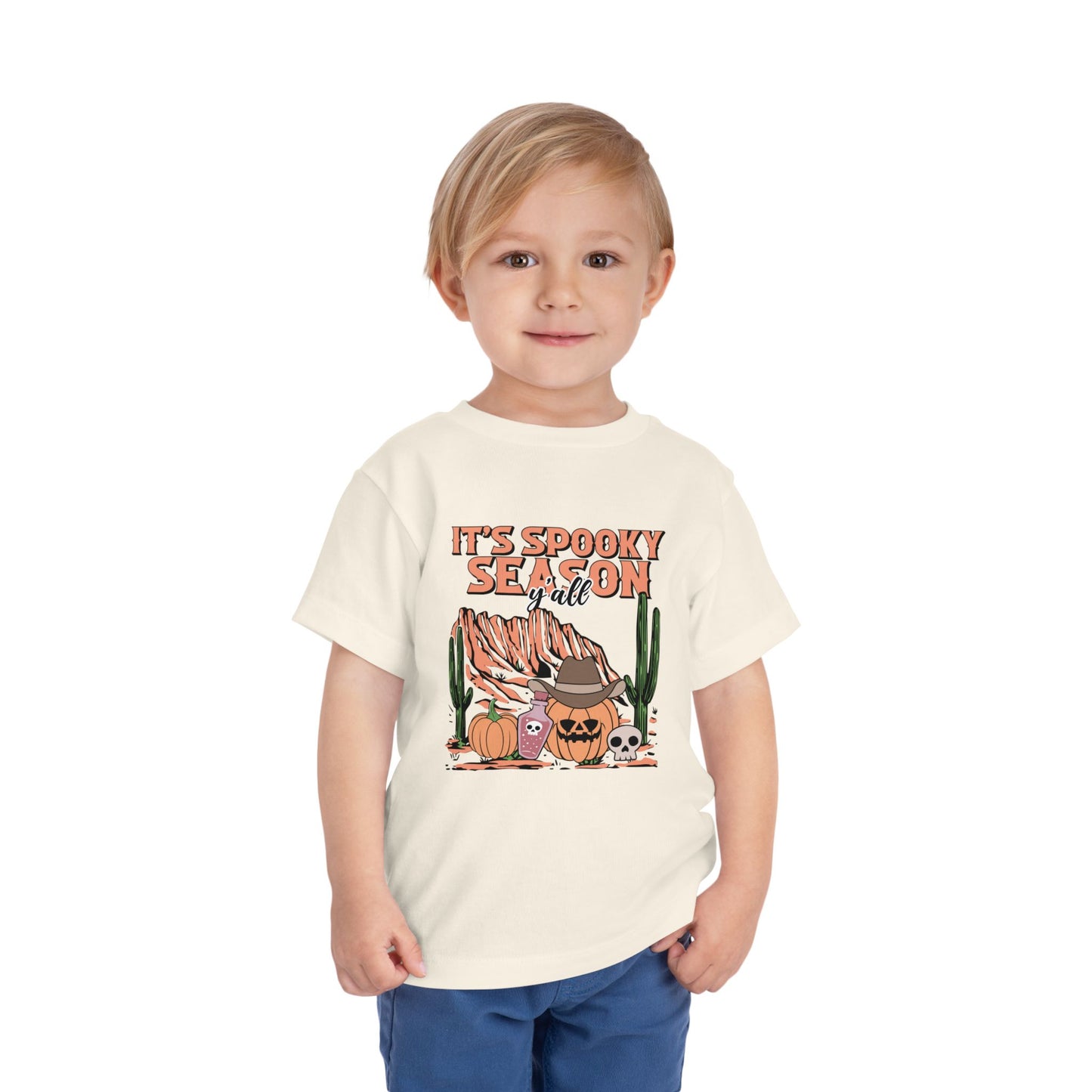 Toddler Spooky Season T-shirt
