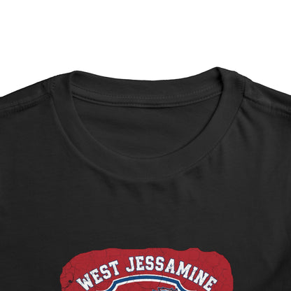 Toddler; West Jessamine Unleash The Herd - Unisex T-shirt