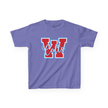 YOUTH ---  (W) West Jessamine Colts