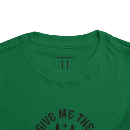 Toddler People Give Me The Creeps T-shirt