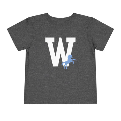 Toddler; West Jessamine Colts- Unisex T-shirt