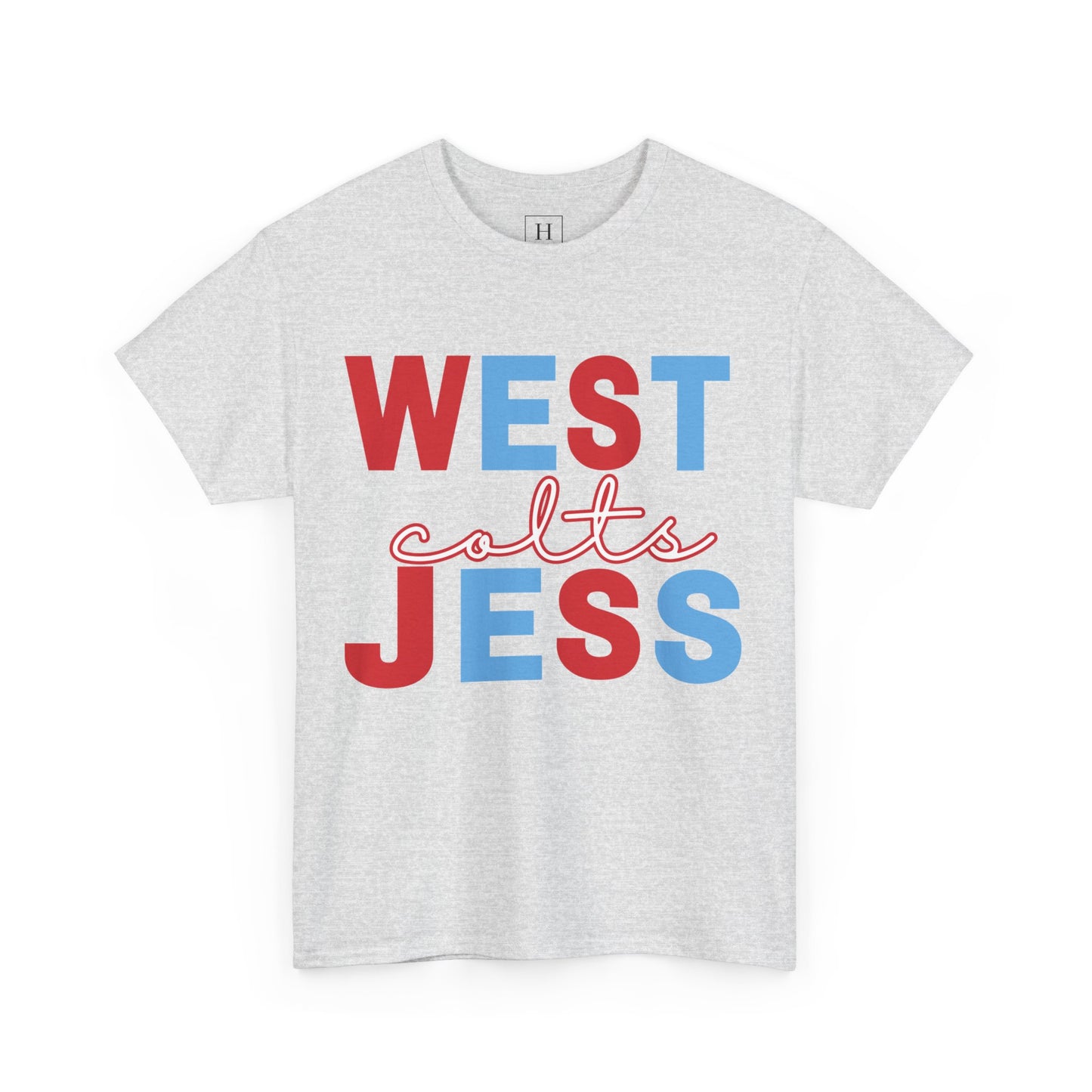WEST JESS COLTS - Unisex