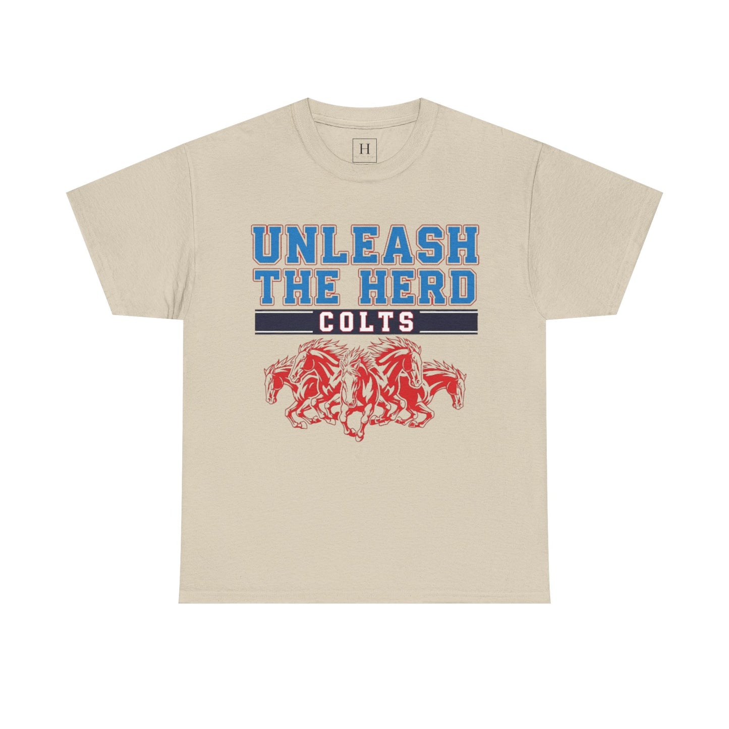 Unleash The Herd COLTS  - Unisex