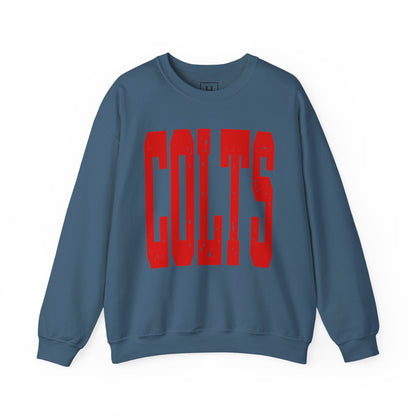 West Jessamine COLTS -- Unisex Sweatshirt