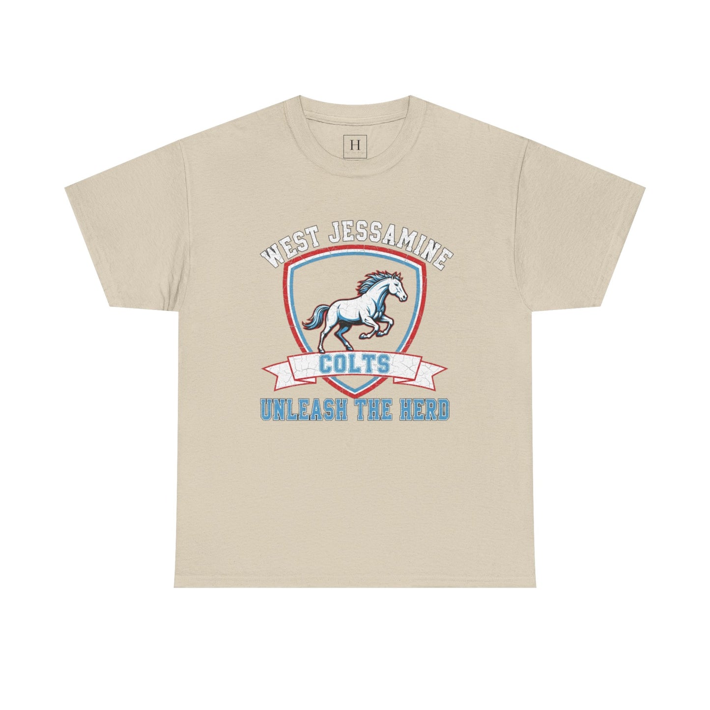 West Jessamine Colts Unleash The Herd - Unisex