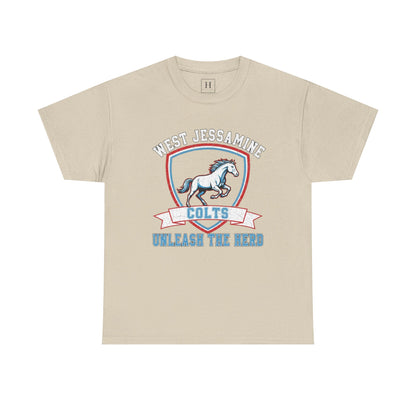 West Jessamine Colts Unleash The Herd - Unisex