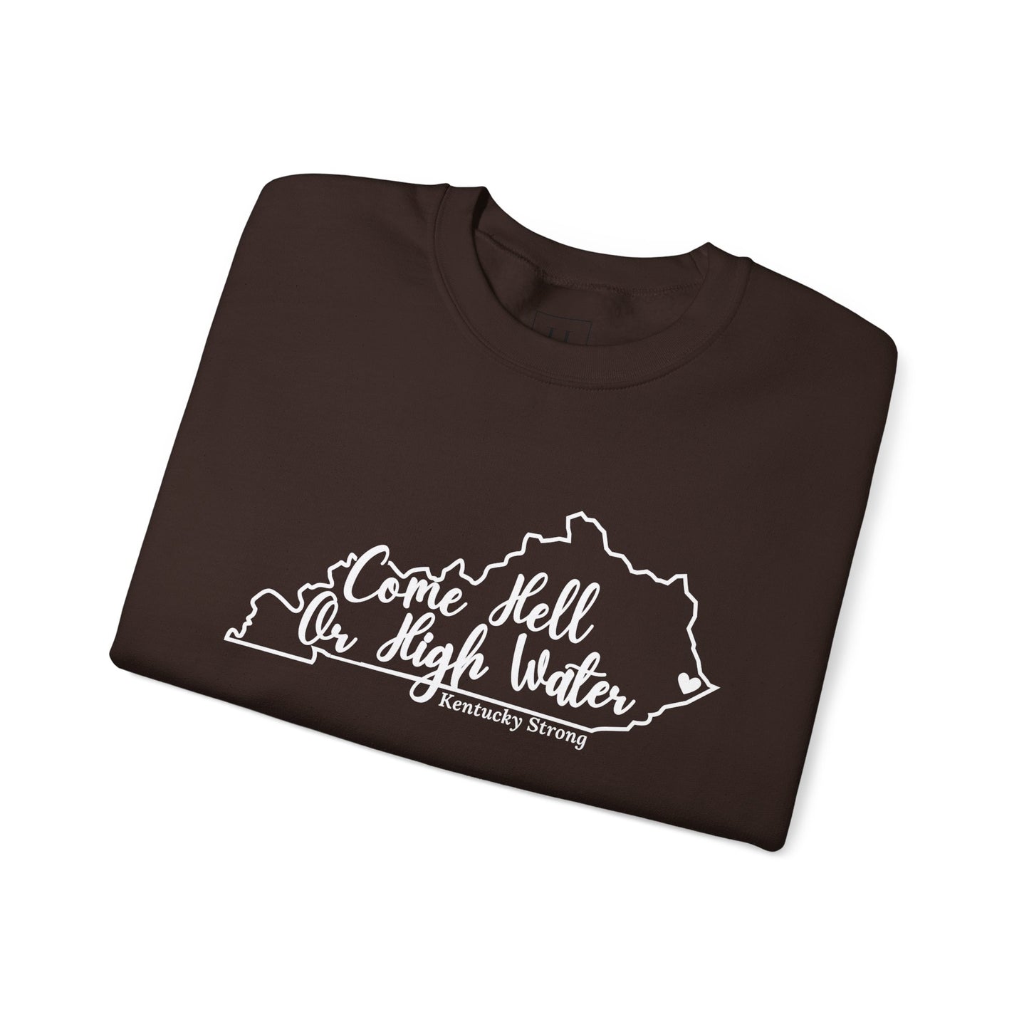 Hell or High Water EKY FLOOD Sweatshirt