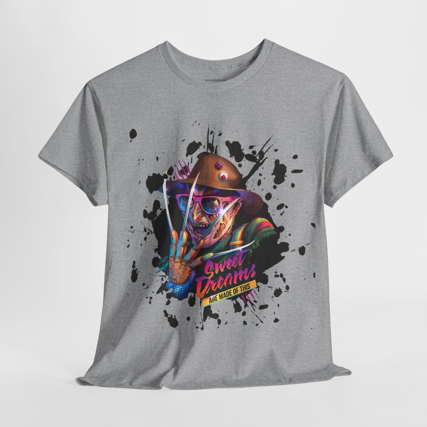 Nightmare On Elm Street Freddy T-Shirt