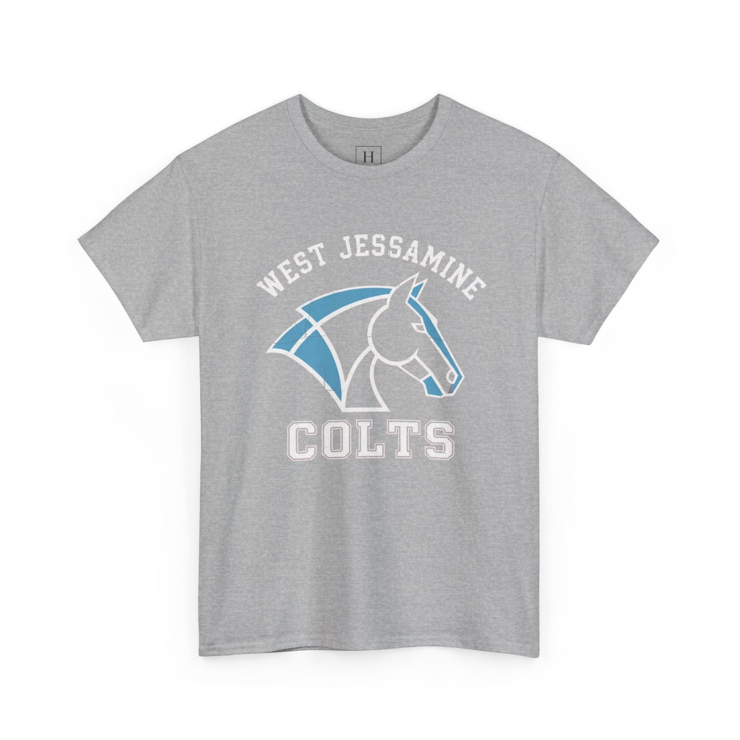 West Jessamine COLTS horsehead  - Unisex