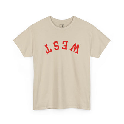 Upside Down West Tee