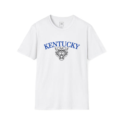 Kentucky wildcat uk Jersey Short Sleeve Tee