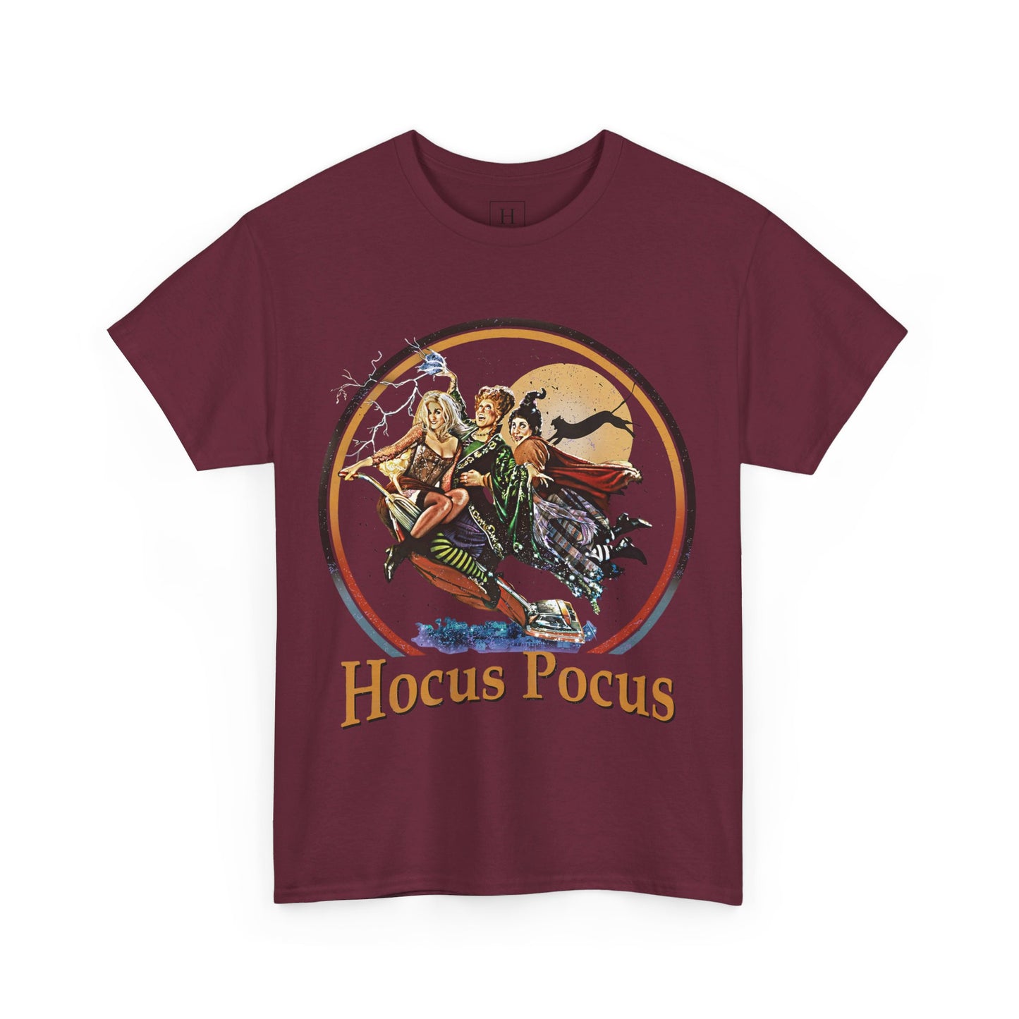 Halloween Hocus Pocus Shirt