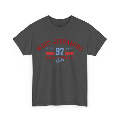 WEST JESSAMINE BASKETBALL COLTS  - Unisex