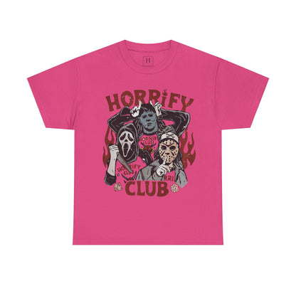Halloween; The Horrify Club -- Unisex