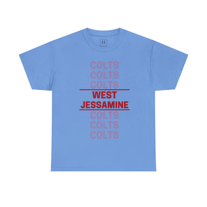 COLTS WEST JESSAMINE - Unisex Shirt