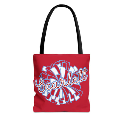 SCARLETT TOTE BAG
