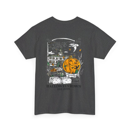 Halloween Town Tee (Front & Back)