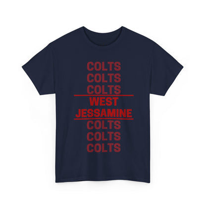COLTS WEST JESSAMINE - Unisex Shirt