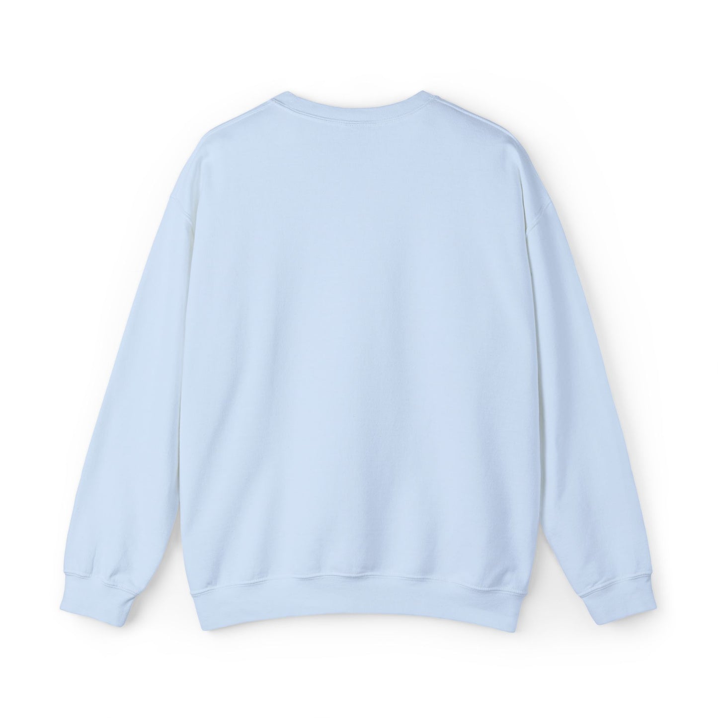 Valentine Heart 'Coke Is My Valentine' Crewneck Sweatshirt -Embroidered